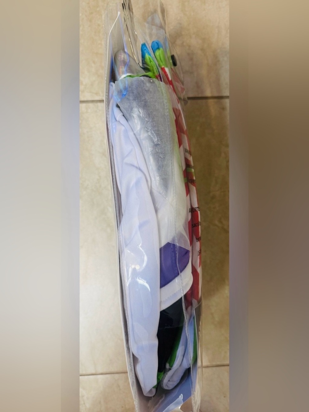 Toy Story Toddler Buzz Lightyear Costume - Picture 5 of 7